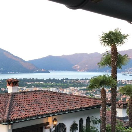 Casa Amira - Locarno Apartamento Brione sopra Minusio Exterior foto