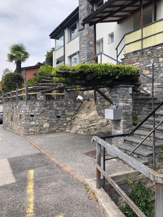 Casa Amira - Locarno Apartamento Brione sopra Minusio Exterior foto